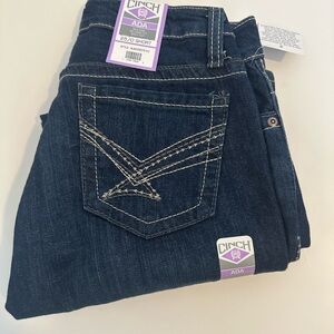 Cinch Ada Women's dark wash Boot Cut Jean, NWT, size 25/0 short